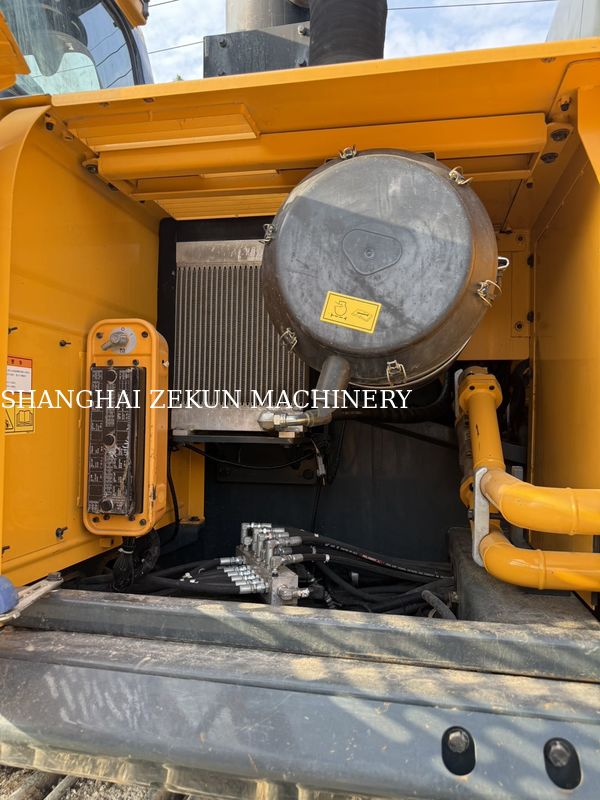2020 Hyundai R505VS เครื่องขุดหนัก 50 ตัน สําหรับโครงการหนัก
