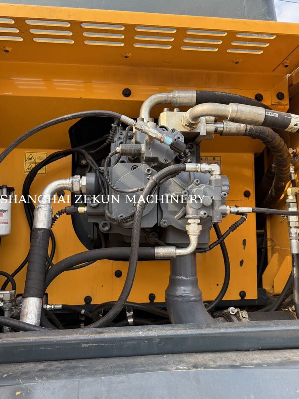 2020 Hyundai R505VS เครื่องขุดหนัก 50 ตัน สําหรับโครงการหนัก