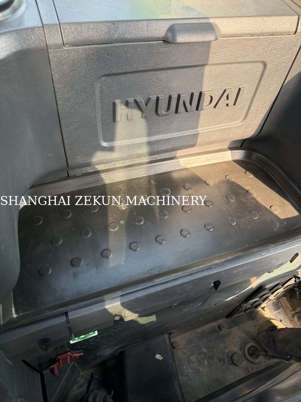 2020 Hyundai R505VS เครื่องขุดหนัก 50 ตัน สําหรับโครงการหนัก