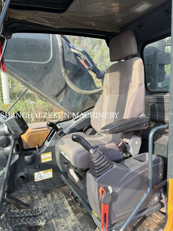 2020 Hyundai R505VS เครื่องขุดหนัก 50 ตัน สําหรับโครงการหนัก