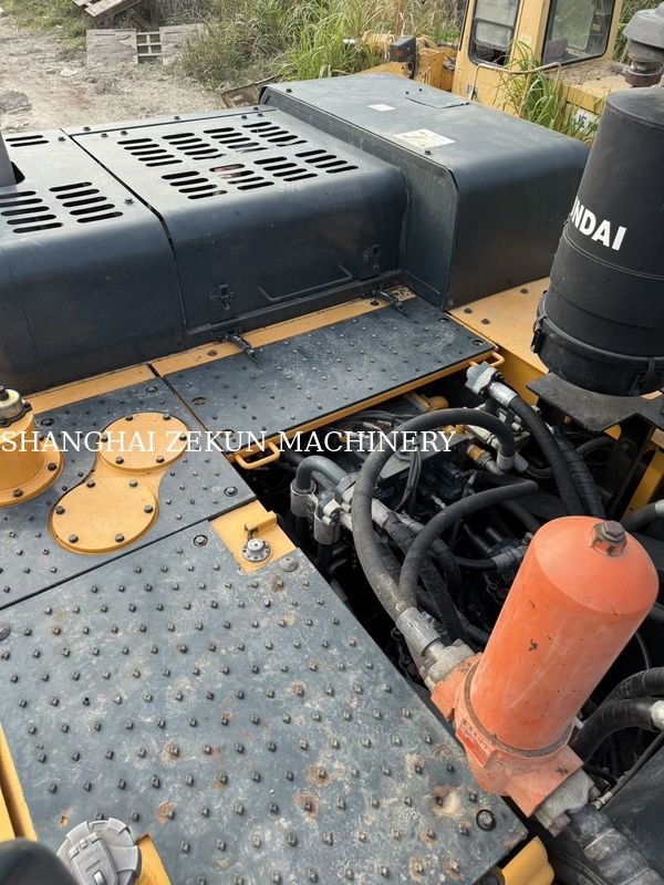 2020 Hyundai R505VS เครื่องขุดหนัก 50 ตัน สําหรับโครงการหนัก