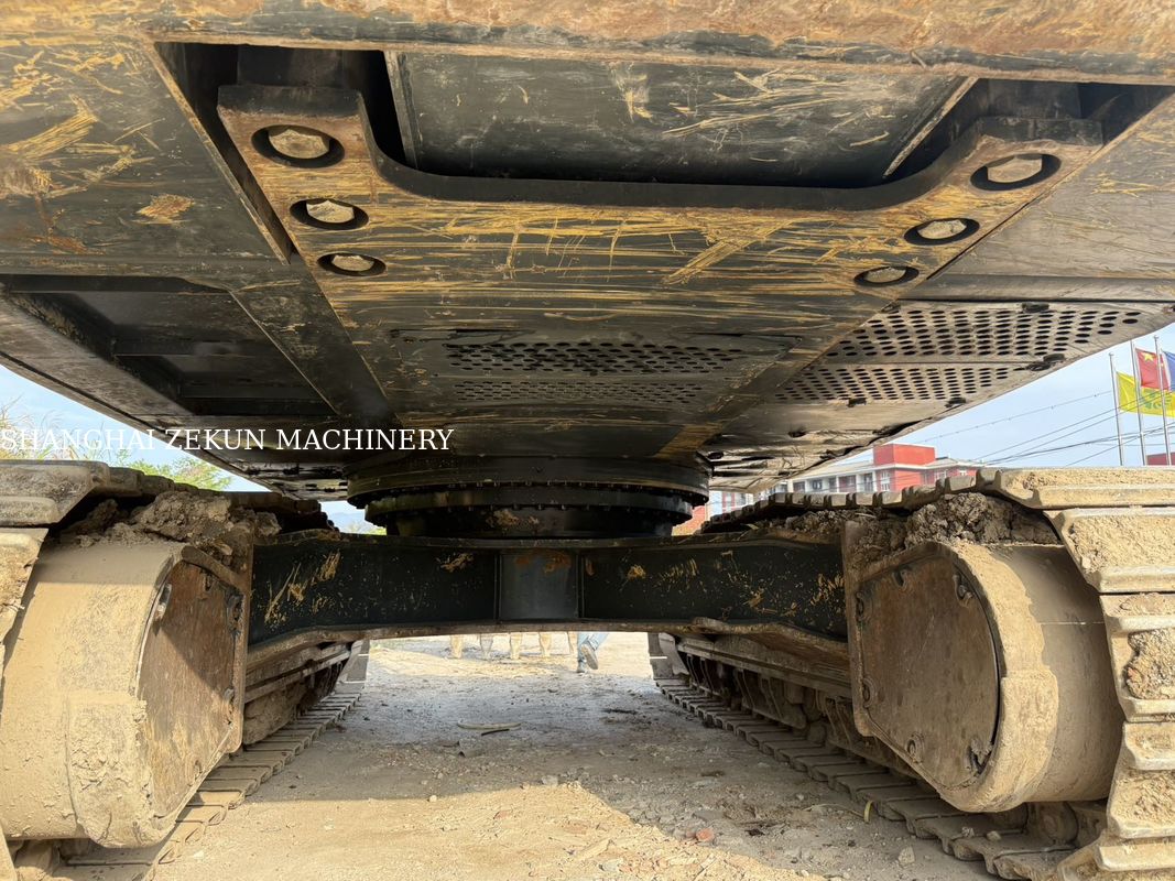 2020 Hyundai R505VS เครื่องขุดหนัก 50 ตัน สําหรับโครงการหนัก