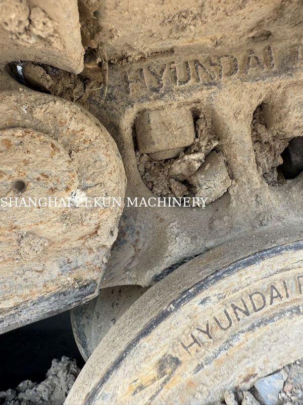 2020 Hyundai R505VS เครื่องขุดหนัก 50 ตัน สําหรับโครงการหนัก