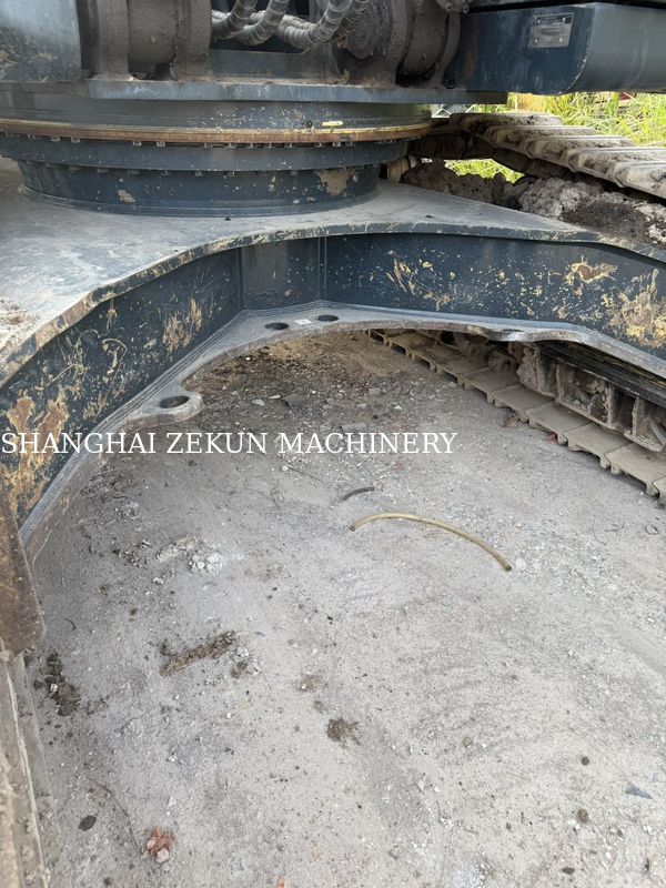 2020 Hyundai R505VS เครื่องขุดหนัก 50 ตัน สําหรับโครงการหนัก