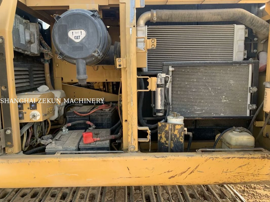 2020 Cat 320D2L Excavator 21 Ton Unit 5238 ชั่วโมง สําหรับโครงการภาระหนัก