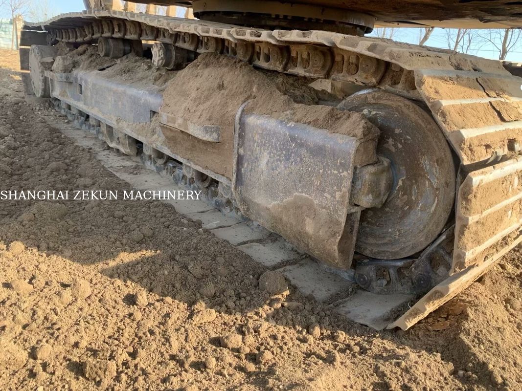 2020 Cat 320D2L Excavator 21 Ton Unit 5238 ชั่วโมง สําหรับโครงการภาระหนัก