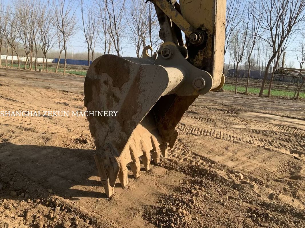 2020 Cat 320D2L Excavator 21 Ton Unit 5238 ชั่วโมง สําหรับโครงการภาระหนัก