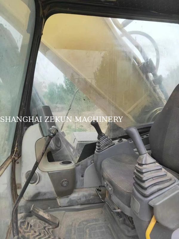 2019 Cat 349D2 Excavator 50 ตัน 5000 ชั่วโมงสําหรับกองทัพอุปกรณ์หนัก