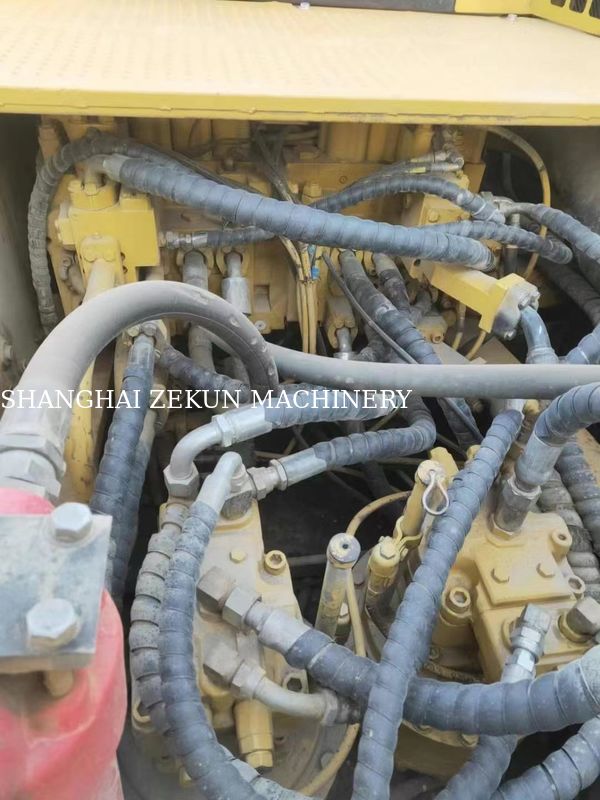 2019 Cat 349D2 Excavator 50 ตัน 5000 ชั่วโมงสําหรับกองทัพอุปกรณ์หนัก