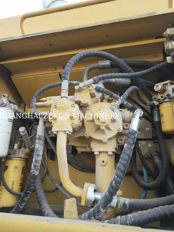 2019 Cat 349D2 Excavator 50 ตัน 5000 ชั่วโมงสําหรับกองทัพอุปกรณ์หนัก