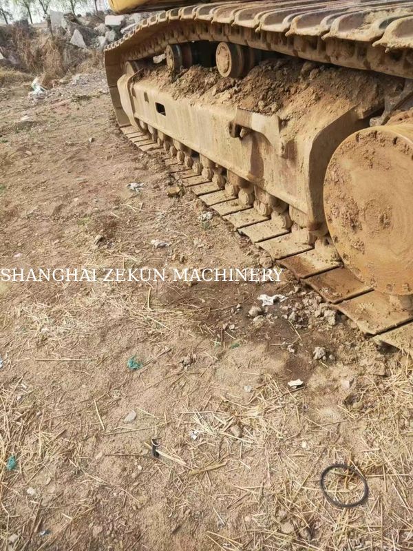 2019 Cat 349D2 Excavator 50 ตัน 5000 ชั่วโมงสําหรับกองทัพอุปกรณ์หนัก