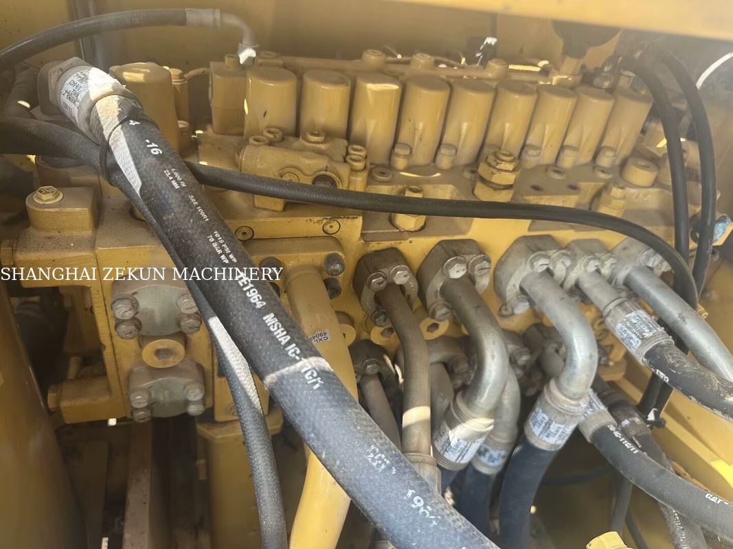 2018 แคท 320GC Excavator 4300H สภาพเดิมสําหรับการดําเนินงานในการก่อสร้างที่เรียบร้อย