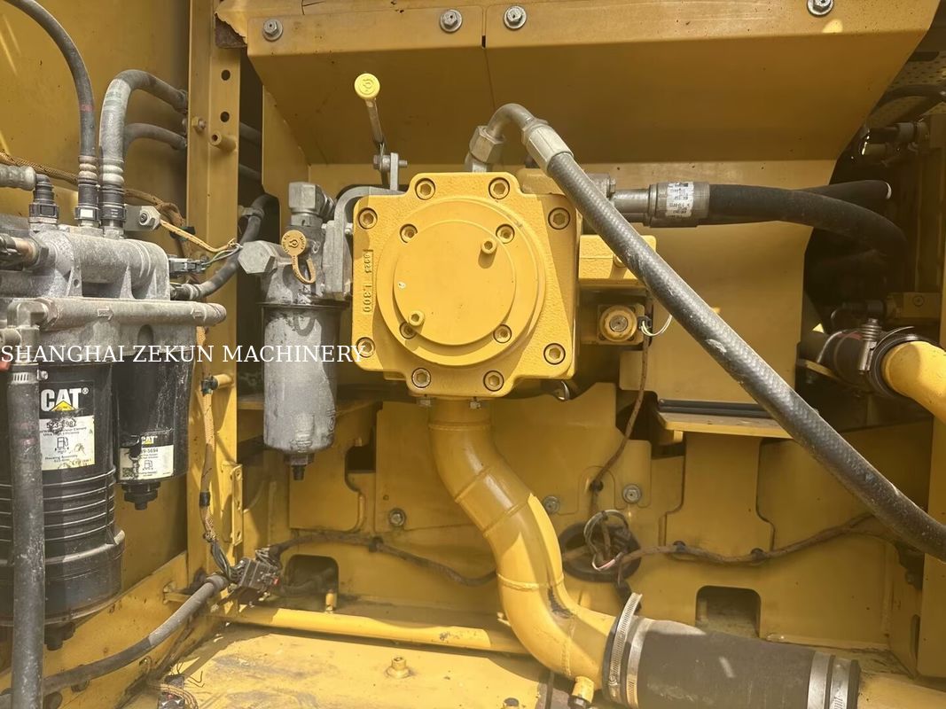 2018 แคท 320GC Excavator 4300H สภาพเดิมสําหรับการดําเนินงานในการก่อสร้างที่เรียบร้อย