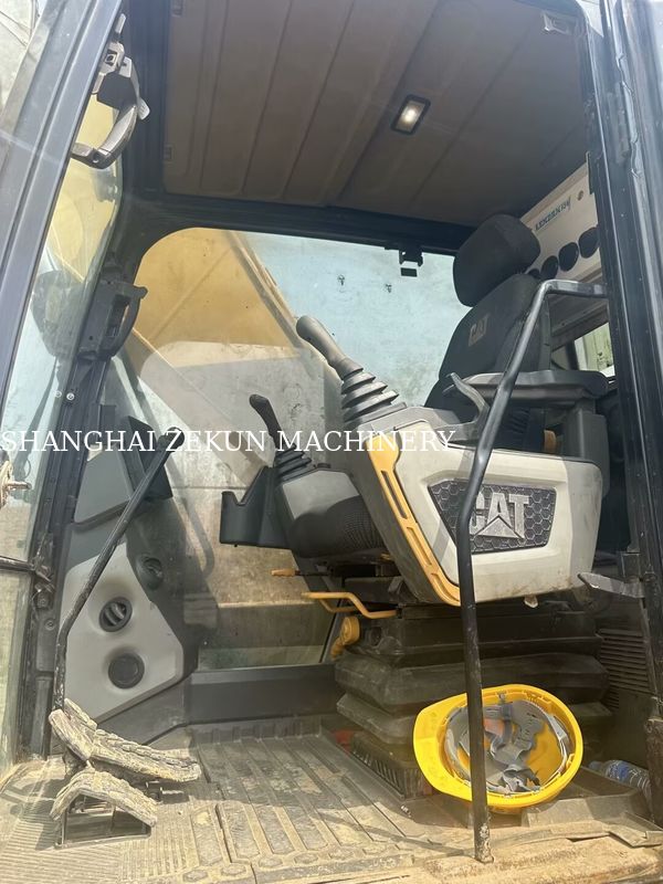 2018 แคท 320GC Excavator 4300H สภาพเดิมสําหรับการดําเนินงานในการก่อสร้างที่เรียบร้อย