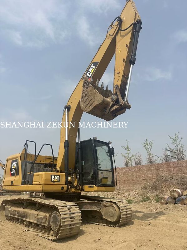 2018 แคท 320GC Excavator 4300H สภาพเดิมสําหรับการดําเนินงานในการก่อสร้างที่เรียบร้อย
