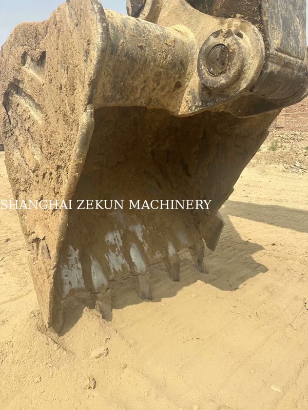 2018 แคท 320GC Excavator 4300H สภาพเดิมสําหรับการดําเนินงานในการก่อสร้างที่เรียบร้อย