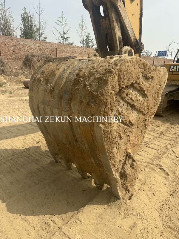 2018 แคท 320GC Excavator 4300H สภาพเดิมสําหรับการดําเนินงานในการก่อสร้างที่เรียบร้อย