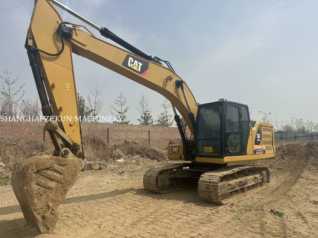 2018 แคท 320GC Excavator 4300H สภาพเดิมสําหรับการดําเนินงานในการก่อสร้างที่เรียบร้อย