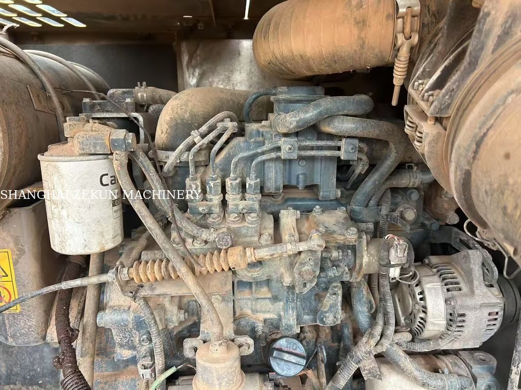2021 XCMG XE75DA เครื่องขุดไฮดรอลิกครอลเลอร์ 7.5 ตัน
