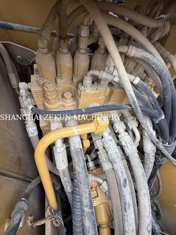 2016 Caterpillar 313D2 เครื่องขุดไฮดรอลิก 13 ตัน คลาส ตัวเลือกสุดยอดสําหรับงานหนัก