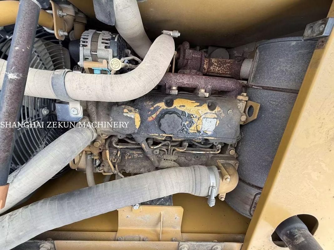 2016 Caterpillar 313D2 เครื่องขุดไฮดรอลิก 13 ตัน คลาส ตัวเลือกสุดยอดสําหรับงานหนัก