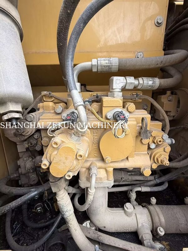 2016 Caterpillar 313D2 เครื่องขุดไฮดรอลิก 13 ตัน คลาส ตัวเลือกสุดยอดสําหรับงานหนัก