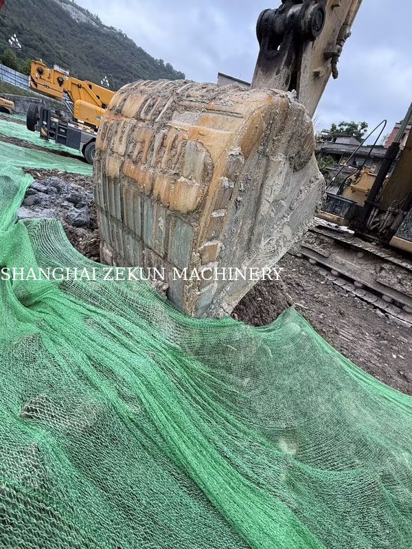 2016 Caterpillar 313D2 เครื่องขุดไฮดรอลิก 13 ตัน คลาส ตัวเลือกสุดยอดสําหรับงานหนัก