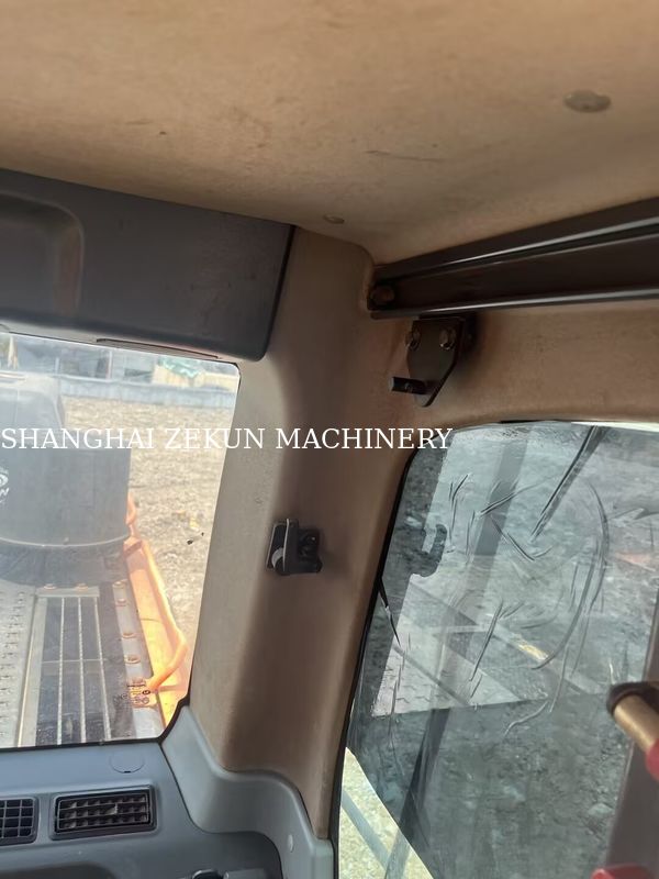 รถขุด Doosan DX500LC-9C มือสอง 800 รอบต่อนาที แรงม้า และความสูงขุดสูงสุด 11