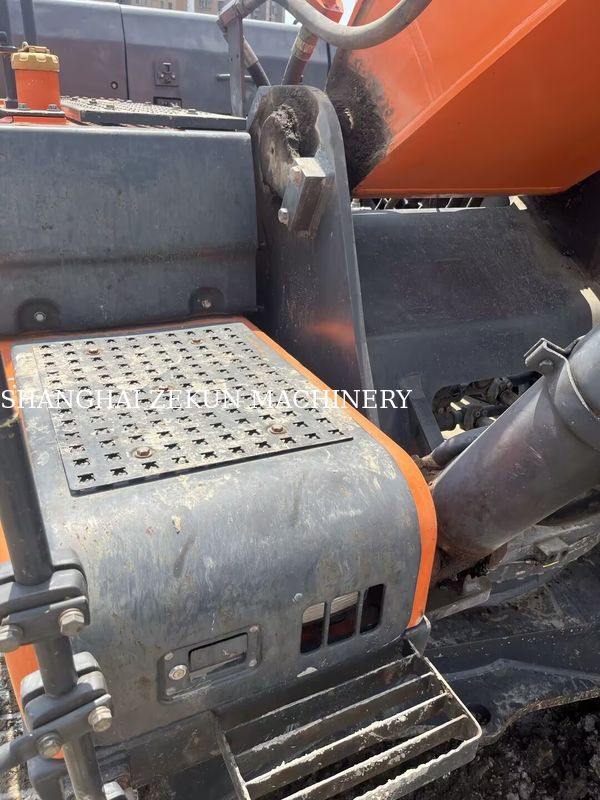 รถขุด Doosan DX500LC-9C มือสอง 800 รอบต่อนาที แรงม้า และความสูงขุดสูงสุด 11