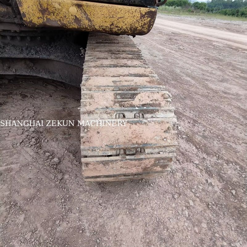 2016 CAT 320D Excavator Class 20 Ton With CAT C6.4 ACERT Engine ความลึกในการขุดสูงสุด 680 มม