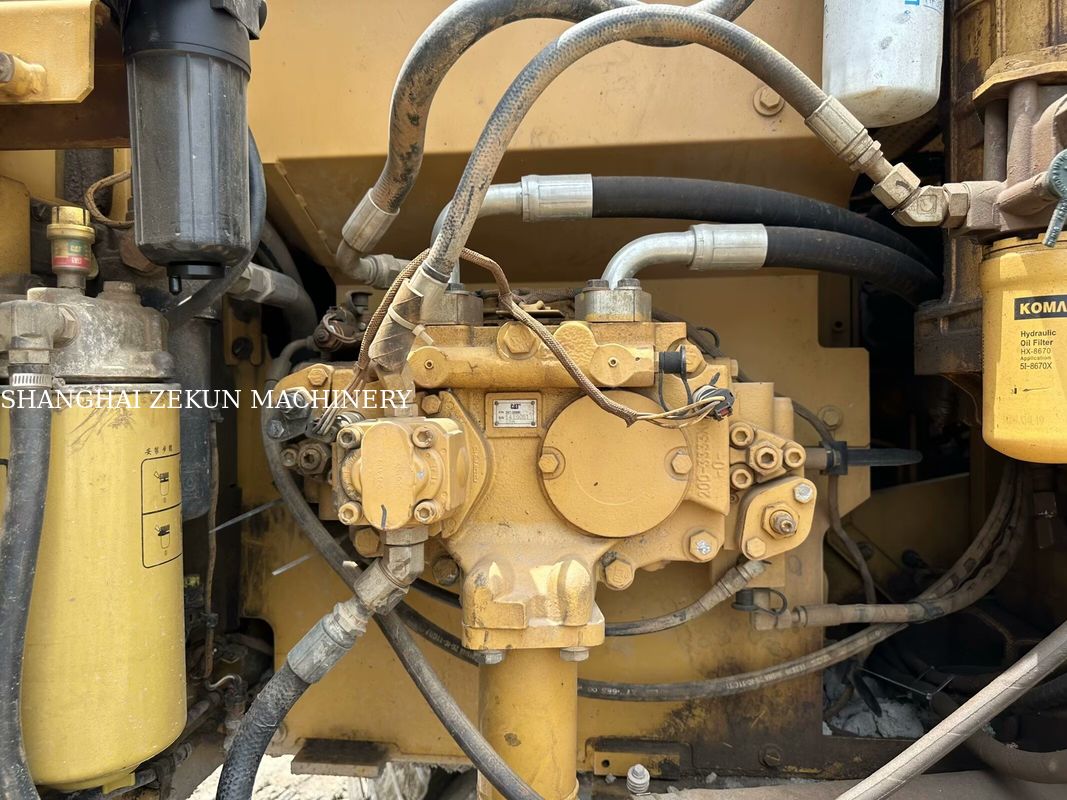 2014 CAT 320D2 Excavator 10 812hrs และประสิทธิภาพ อัตราการไฮดรอลิกไหล 2 × 214 L/min ความเร็วการเดินทาง 3.5 / 5.5 Km/h