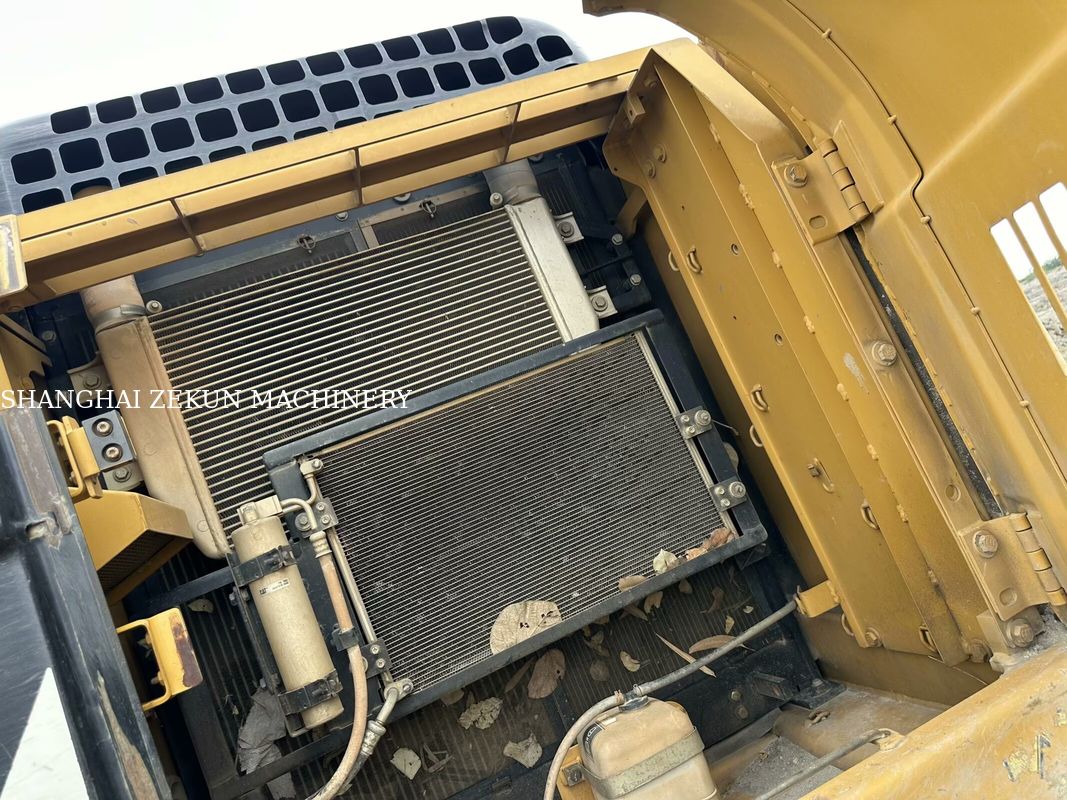 2014 CAT 320D2 Excavator 10 812hrs และประสิทธิภาพ อัตราการไฮดรอลิกไหล 2 × 214 L/min ความเร็วการเดินทาง 3.5 / 5.5 Km/h