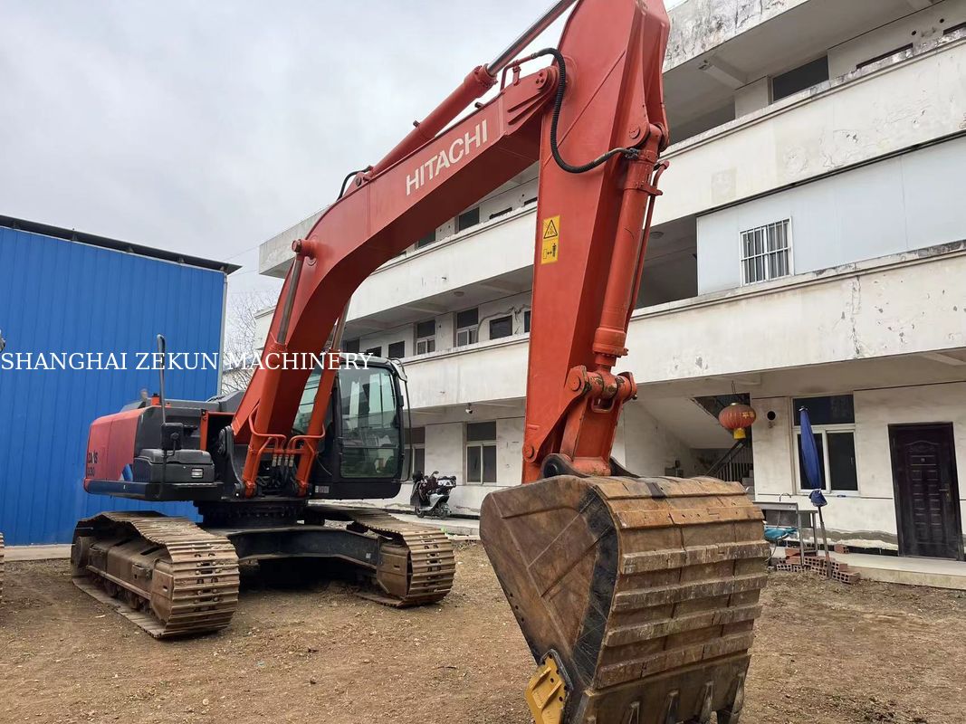 รถขุด Hitachi ZX330-5A ปี 2022 พร้อม 2968 ชม. แรงดันไฮดรอลิก 34.3 MPa บูมยาว 6.5 ม.