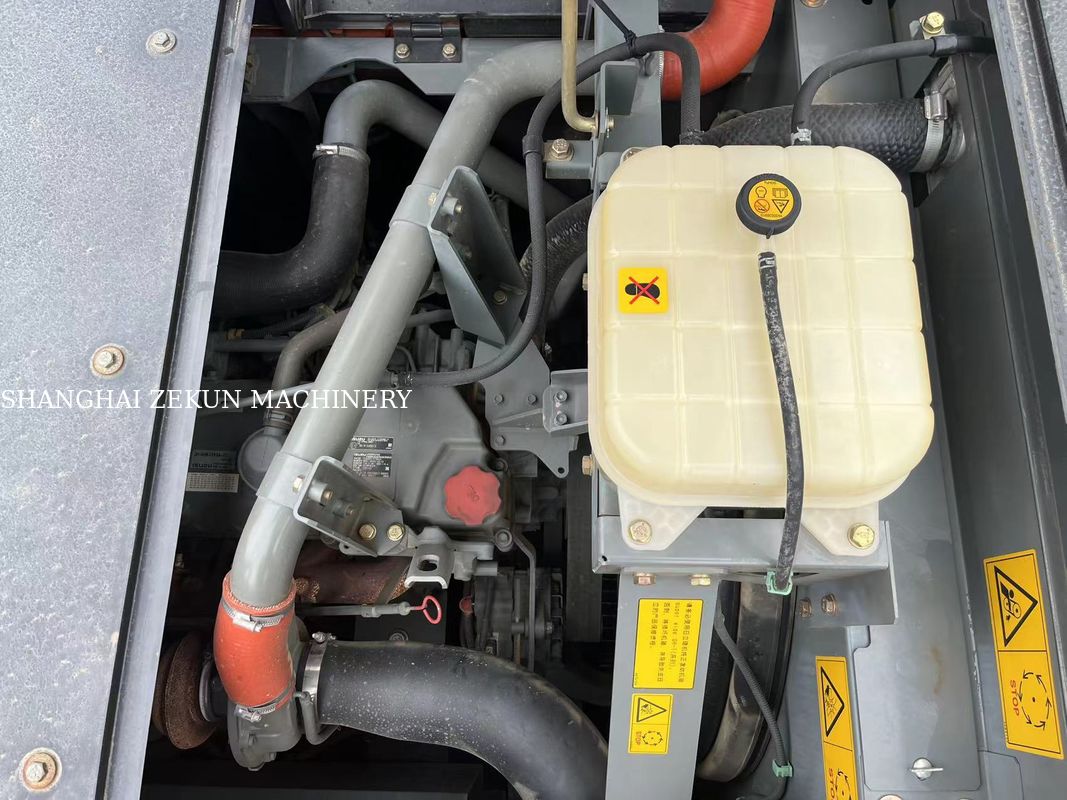 รถขุด Hitachi ZX330-5A ปี 2022 พร้อม 2968 ชม. แรงดันไฮดรอลิก 34.3 MPa บูมยาว 6.5 ม.