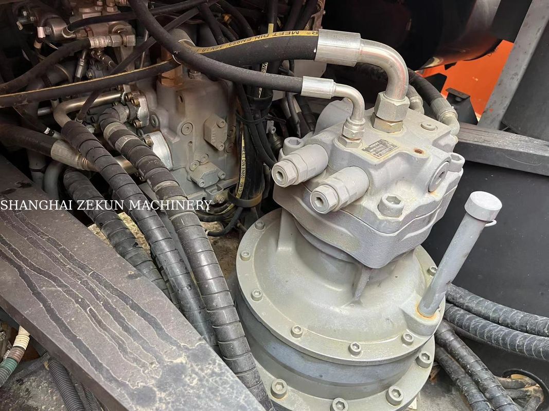 รถขุด Hitachi ZX330-5A ปี 2022 พร้อม 2968 ชม. แรงดันไฮดรอลิก 34.3 MPa บูมยาว 6.5 ม.