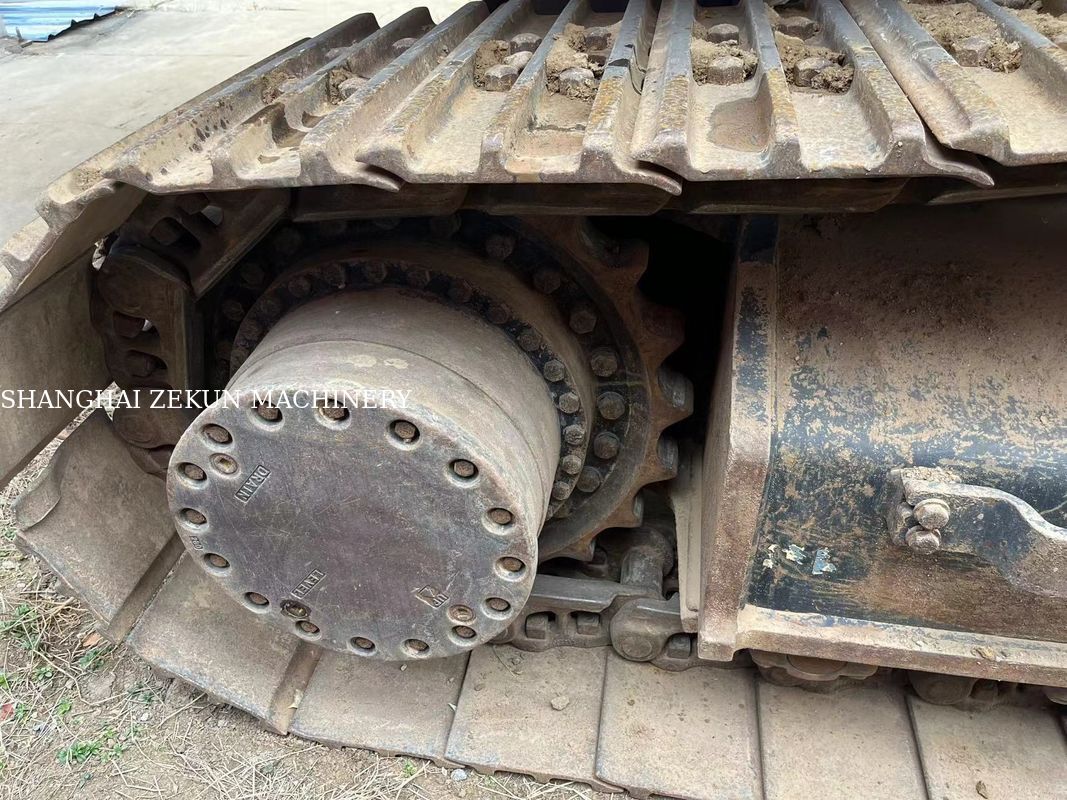 รถขุด Hitachi ZX330-5A ปี 2022 พร้อม 2968 ชม. แรงดันไฮดรอลิก 34.3 MPa บูมยาว 6.5 ม.