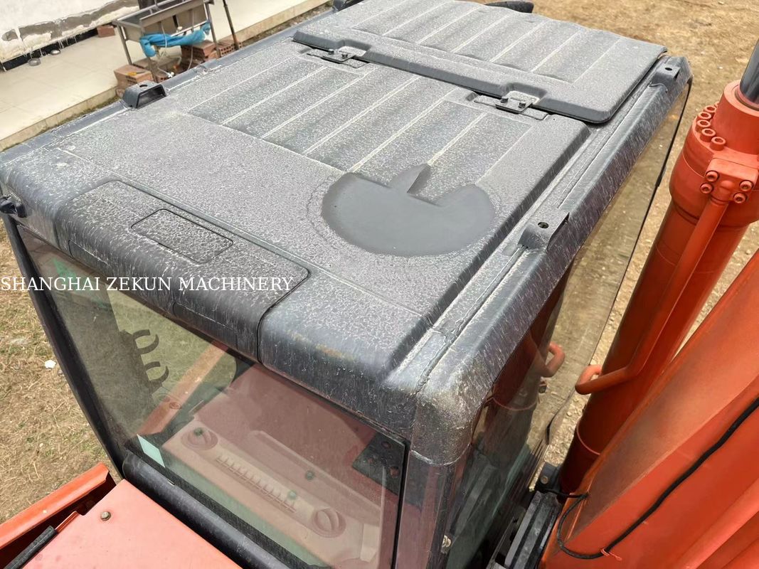 รถขุด Hitachi ZX330-5A ปี 2022 พร้อม 2968 ชม. แรงดันไฮดรอลิก 34.3 MPa บูมยาว 6.5 ม.