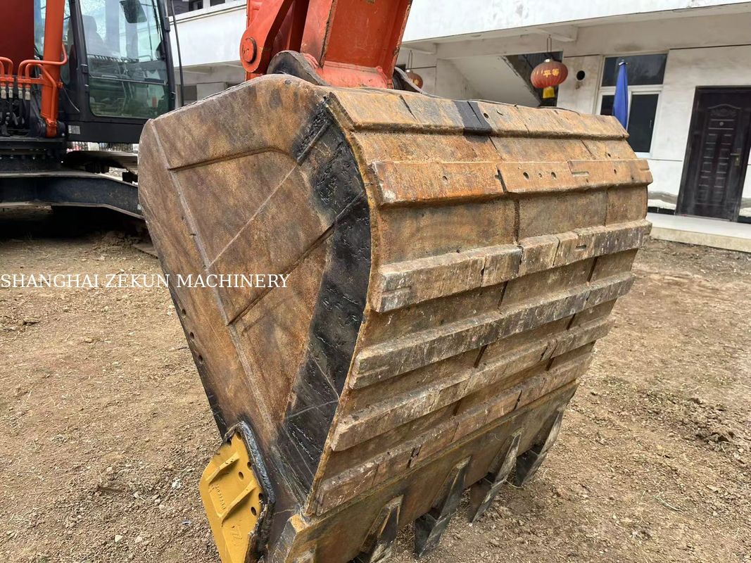 รถขุด Hitachi ZX330-5A ปี 2022 พร้อม 2968 ชม. แรงดันไฮดรอลิก 34.3 MPa บูมยาว 6.5 ม.