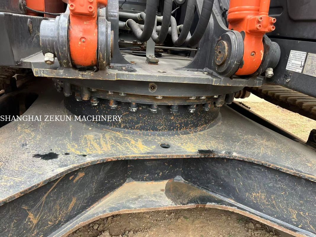 รถขุด Hitachi ZX330-5A ปี 2022 พร้อม 2968 ชม. แรงดันไฮดรอลิก 34.3 MPa บูมยาว 6.5 ม.