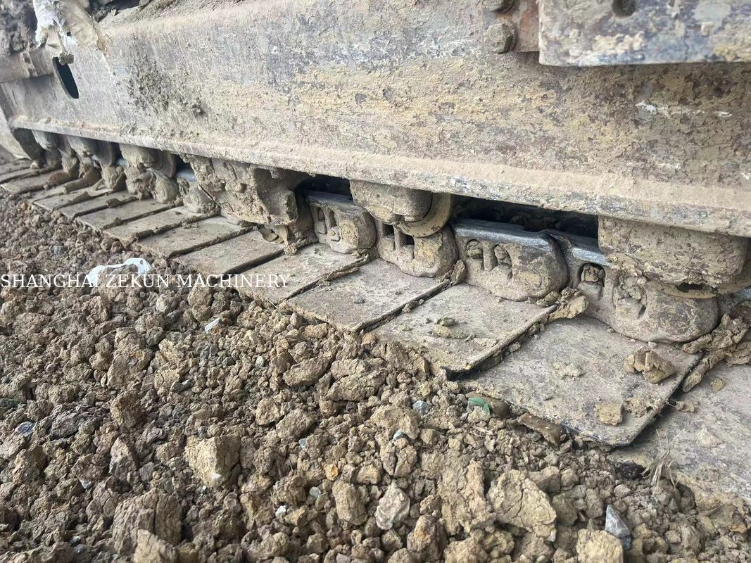 2022 ฮิตาชิ ZX200-5A Excavator ด้วยความสูงการขุดสูงสุด 9 และความเร็วสวิง 13.3 Rpm 5500hrs
