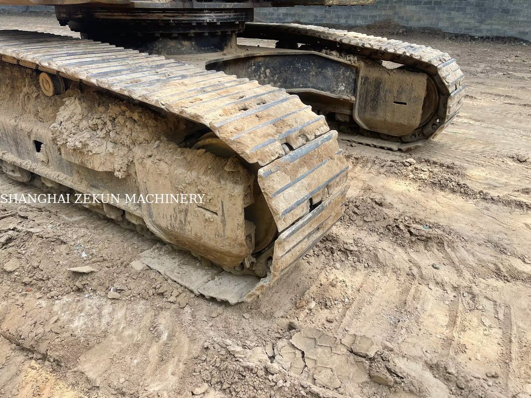 รถขุด Hitachi ZX350H-3 ปี 2016 ห้องโดยสารปรับอากาศ ความลึกขุดสูงสุด 460 มม. สภาพดีเยี่ยม 5600 ชั่วโมง