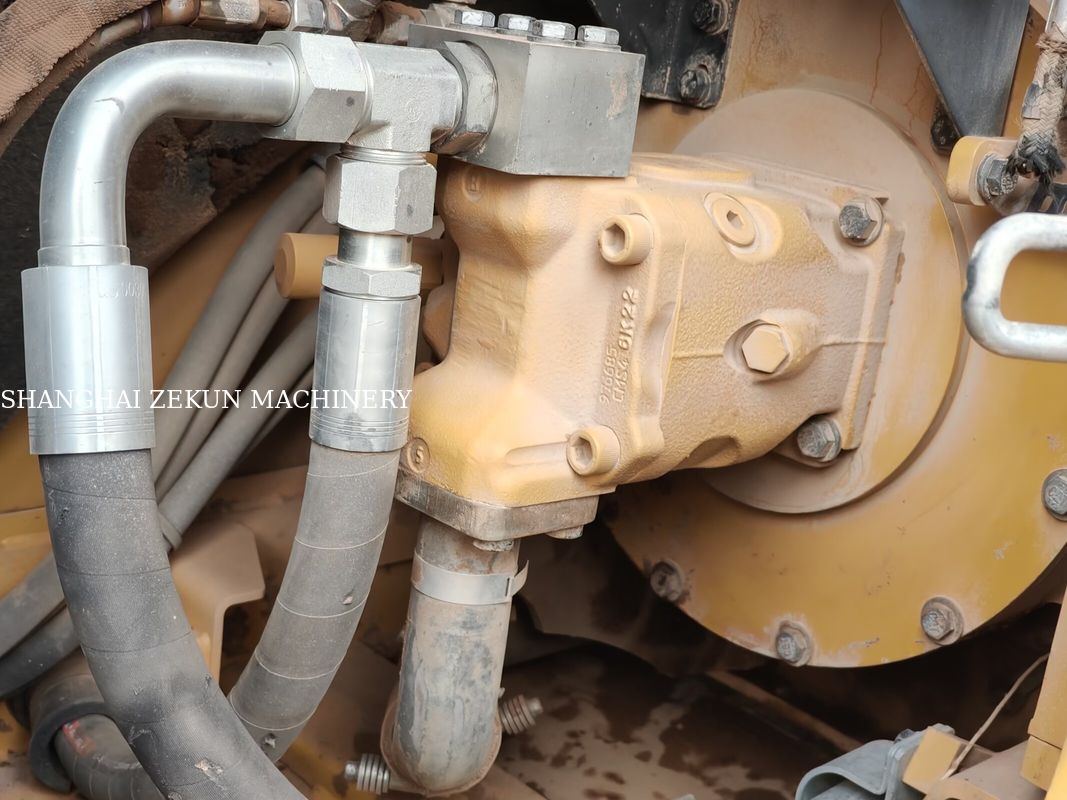 รถขุด CAT 307E2 ปี 2019 พร้อมระยะเอื้อมสูงสุดที่พื้นดิน 400 มม. และความจุถังน้ำมันเชื้อเพลิง 135 ลิตร