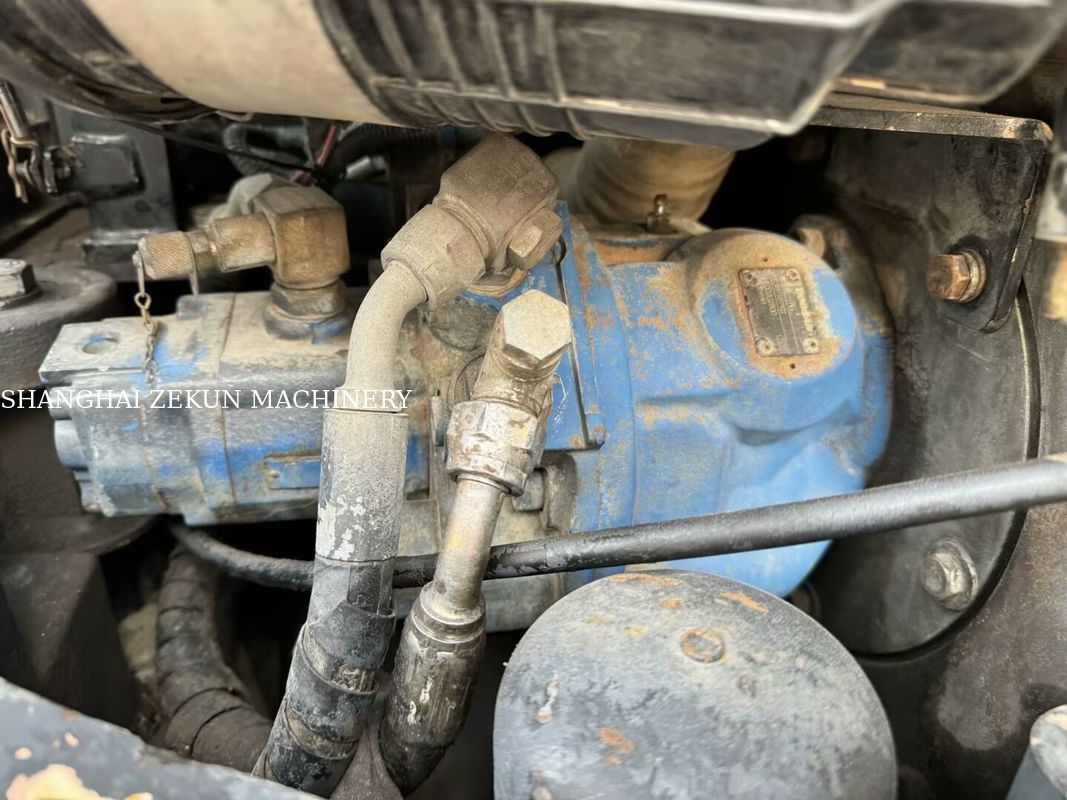 Doosan DX60 Excavator Tier 3 Emission Standard Max Reach At Ground Level 100 mm และผลงาน