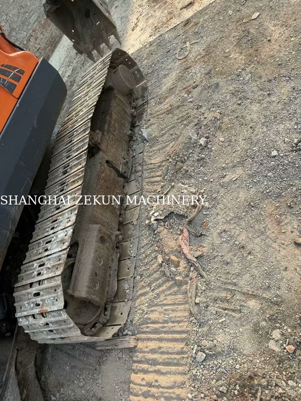 Doosan DX60 Excavator Tier 3 Emission Standard Max Reach At Ground Level 100 mm และผลงาน