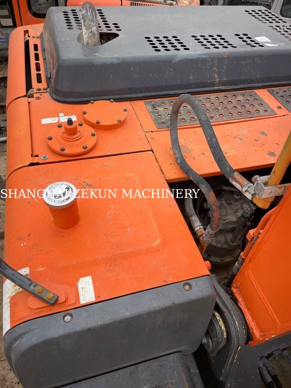 Hitachi ZX200-3G Excavator 10658hrs ความยาวแขน 2.94 m ความสูงในการขุดสูงสุด 620 mm