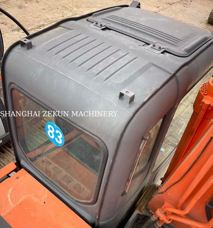 รถขุด Hitachi ZX200-3G พร้อมความจุบุ้งกี๋ 0.8 – 1.0 ลบ.ม. 11051 ชั่วโมง