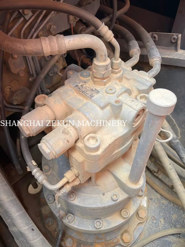 รถขุด Hitachi ZX200-3G พร้อมความจุบุ้งกี๋ 0.8 – 1.0 ลบ.ม. 11051 ชั่วโมง