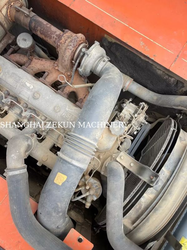 รถขุด Hitachi ZX200-3G พร้อมความจุบุ้งกี๋ 0.8 – 1.0 ลบ.ม. 11051 ชั่วโมง