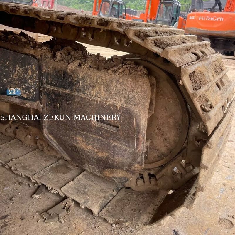 รถขุด Hitachi ZX200-3G พร้อมความจุบุ้งกี๋ 0.8 – 1.0 ลบ.ม. 11051 ชั่วโมง