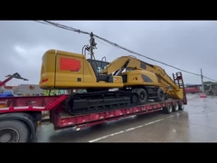 กัมเบีย - 1 หน่วย คาต 320GC และ 1 หน่วย คาต 315